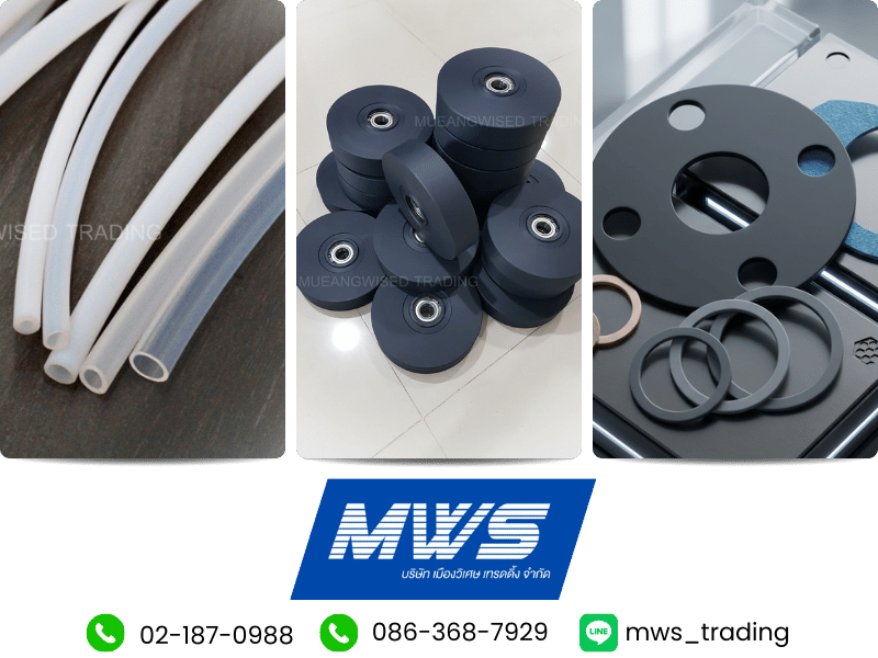 รับจัดหา ซีล ปะเก็น ยาง ตามแบบส่งมาให้เราจัดหาซื้อได้